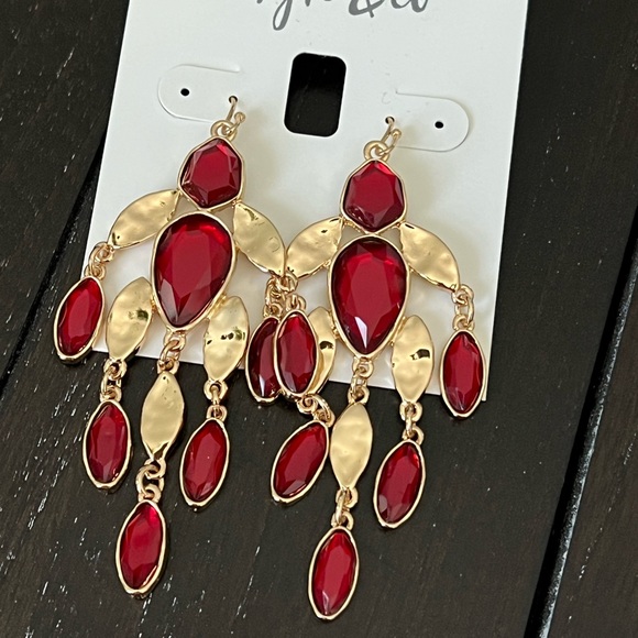 Jewelry - Style & Co. Earrings